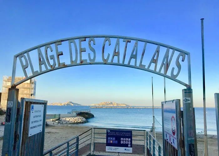 Du côté du Vieux Port&Mucem - central