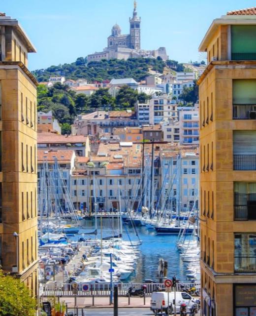 Appartement Du Côté Du Vieux Port&mucem - *