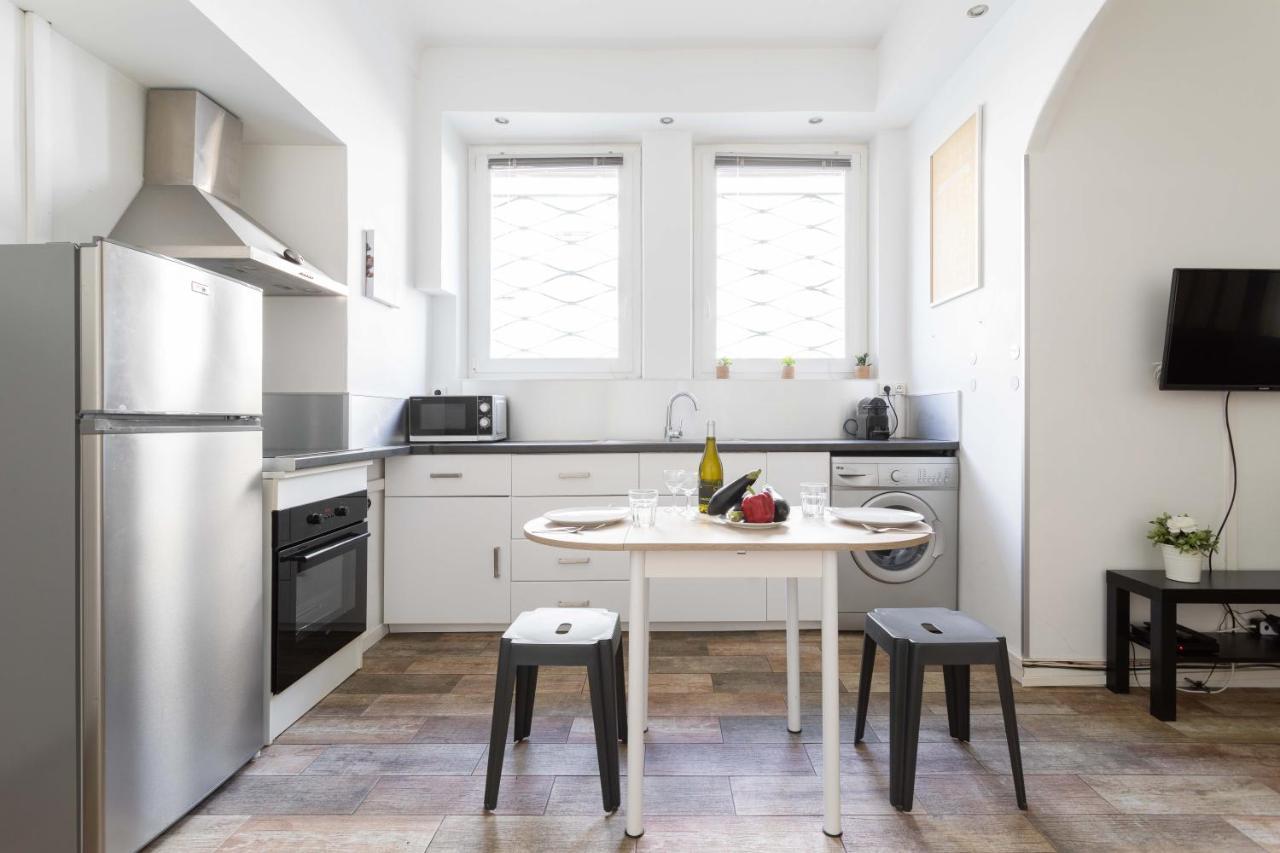 Du Côté Du Vieux Port&mucem - Appartement *