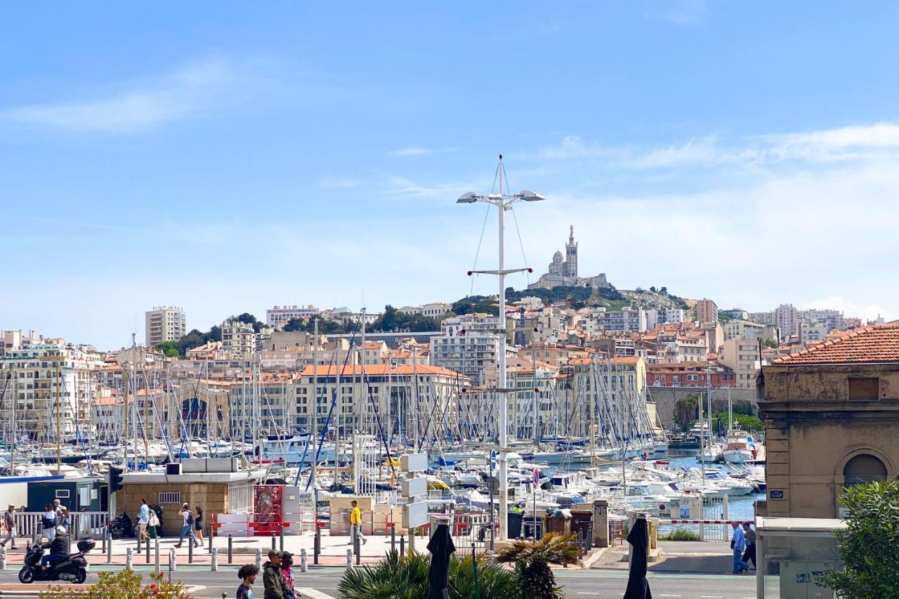 Du Côté Du Vieux Port&mucem - * Marseille