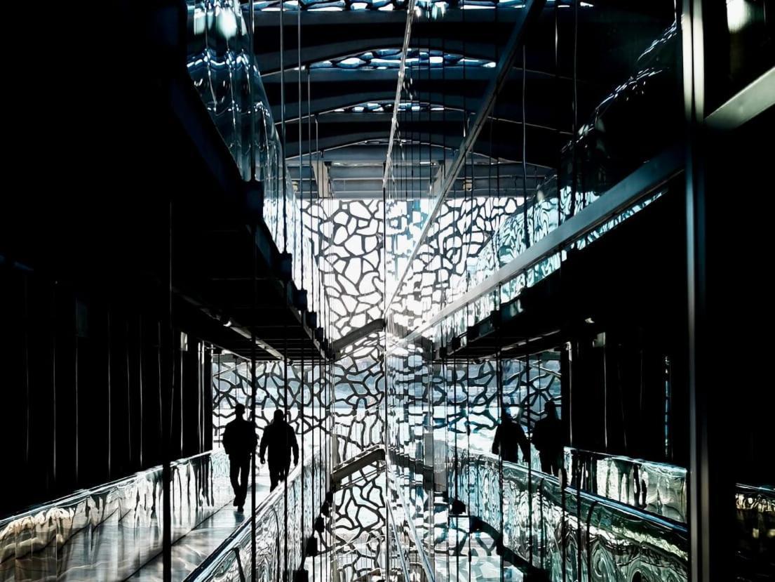 Du Côté Du Vieux Port&mucem - *