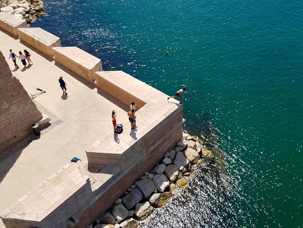 Du Côté Du Vieux Port&mucem - Appartement *