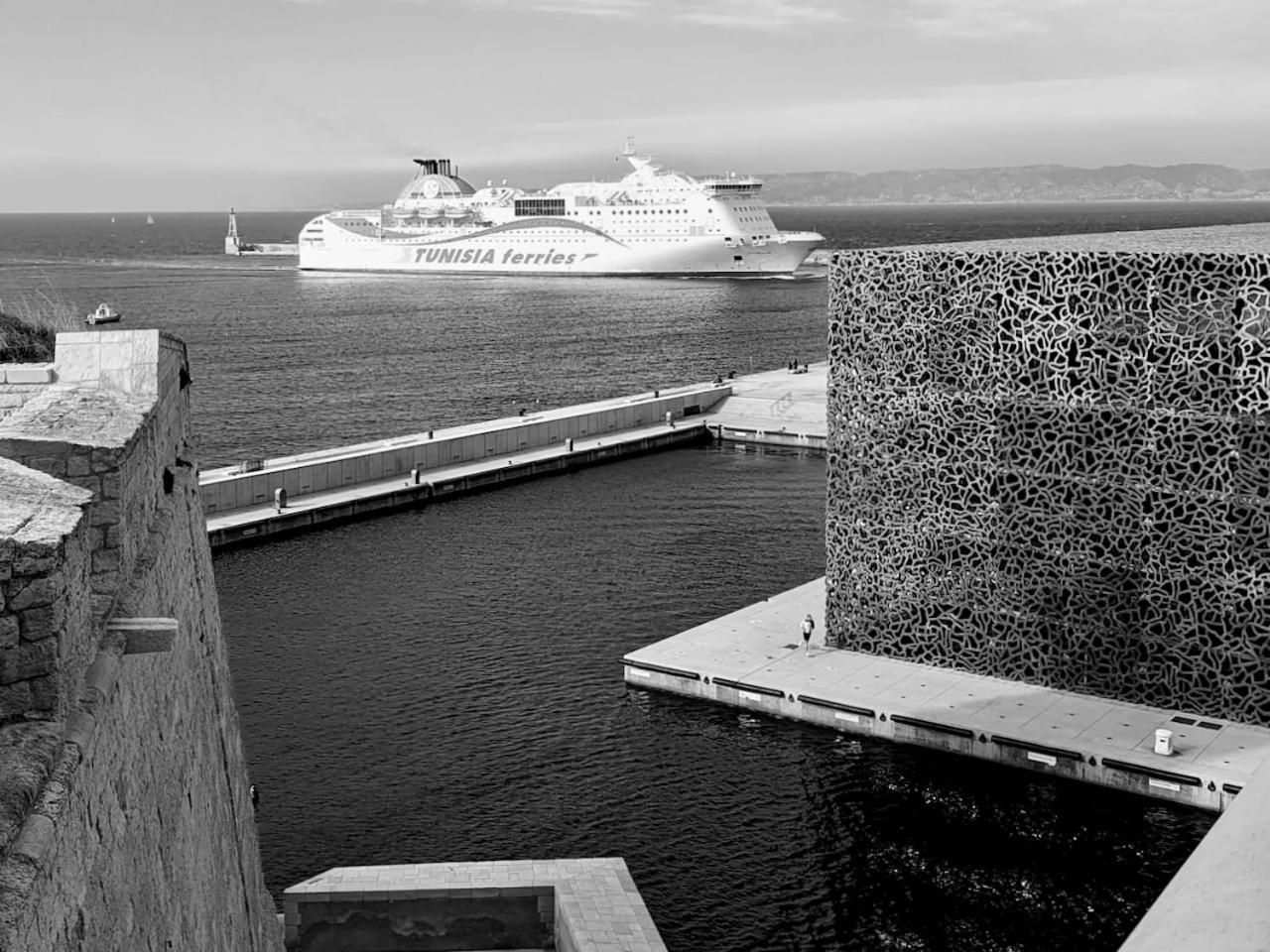 Du Côté Du Vieux Port&mucem - Marseille