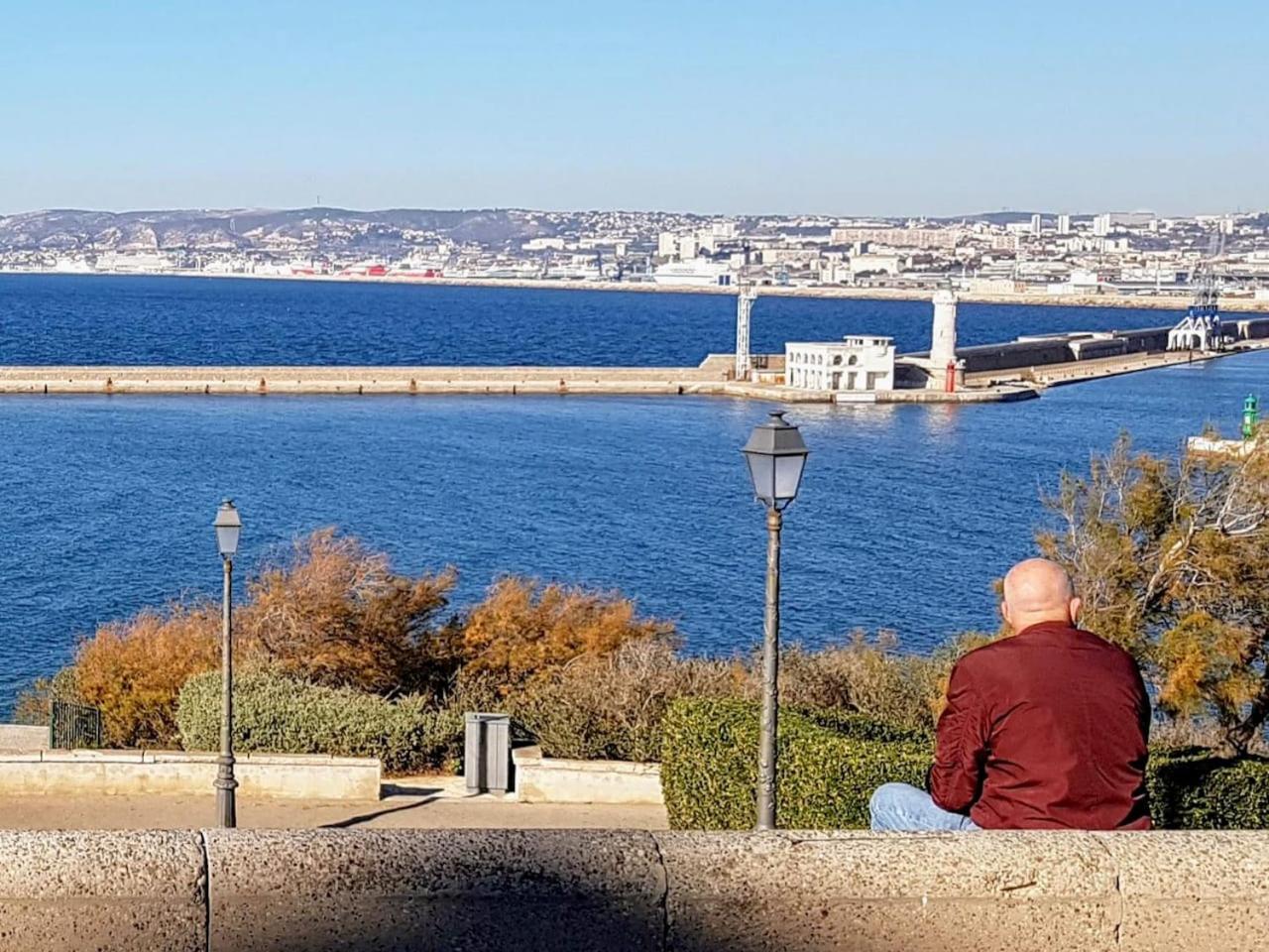 Appartement Du Côté Du Vieux Port&mucem -