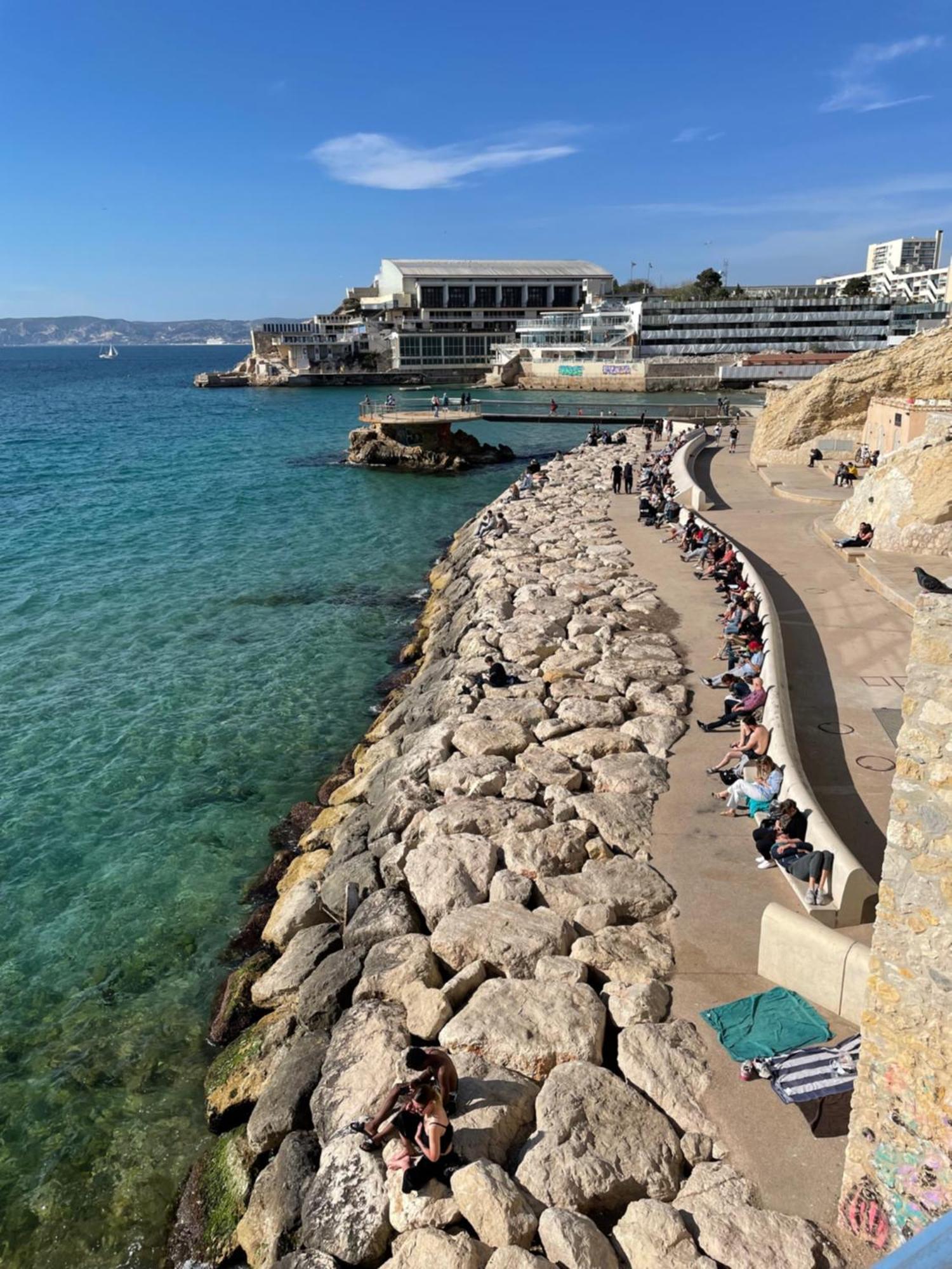 Appartement Du Côté Du Vieux Port&mucem -
