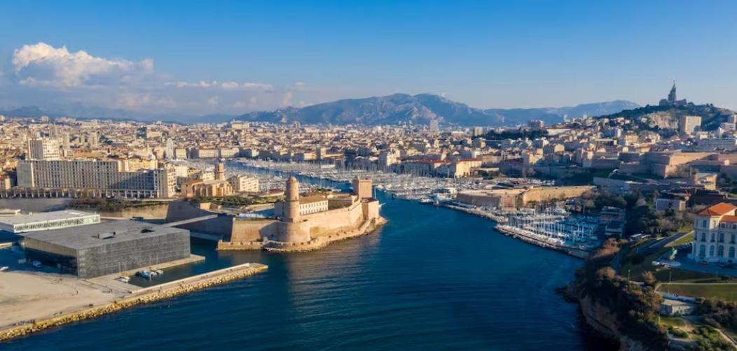 Du Côté Du Vieux Port&mucem - Marseille