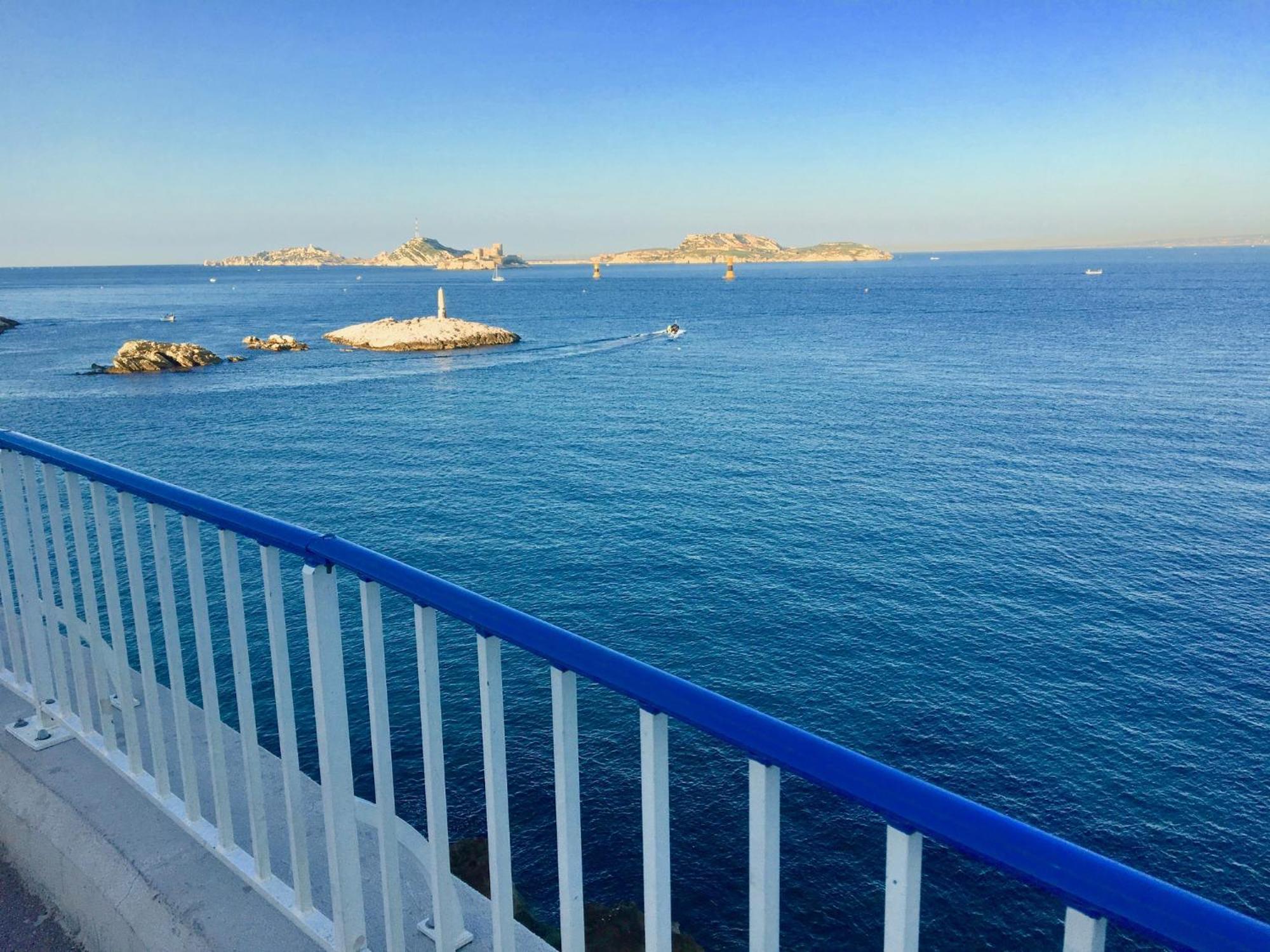 Du Côté Du Vieux Port&mucem - Appartement Marseille