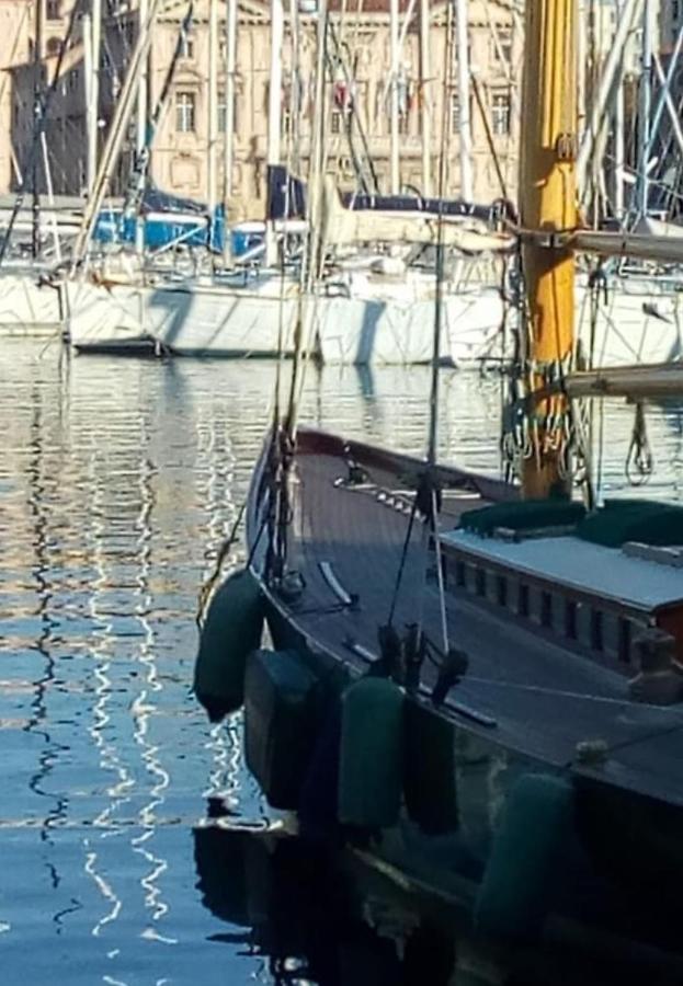 Appartement Du Cote Du Vieux Port & Mucem - Marseilles