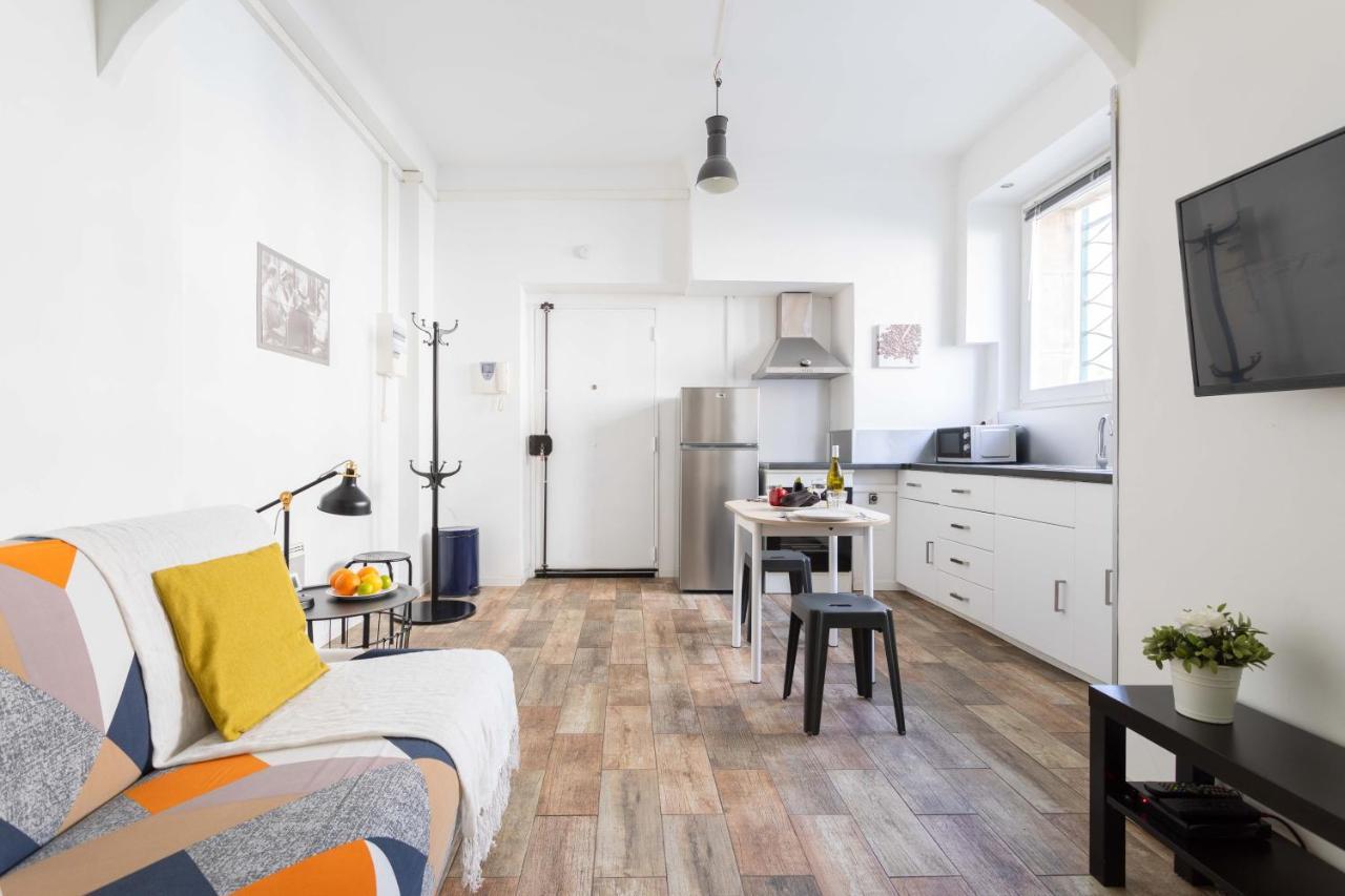 Appartement Du Cote Du Vieux Port & Mucem -