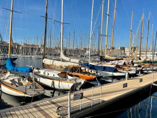 Du Côté Du Vieux Port&mucem -